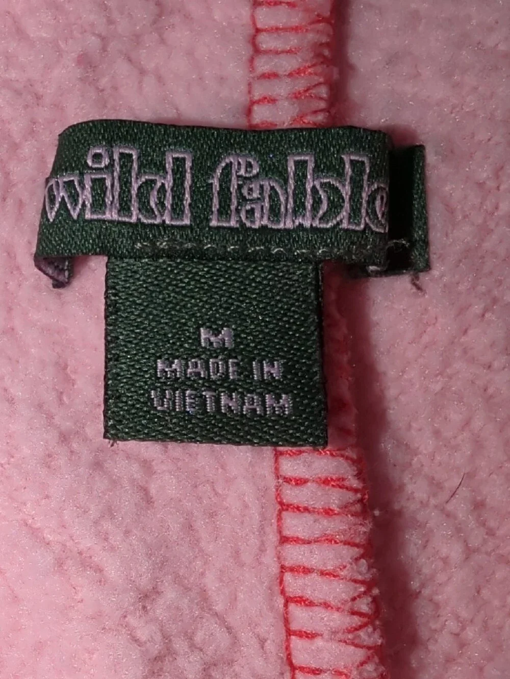 wild fable soft red